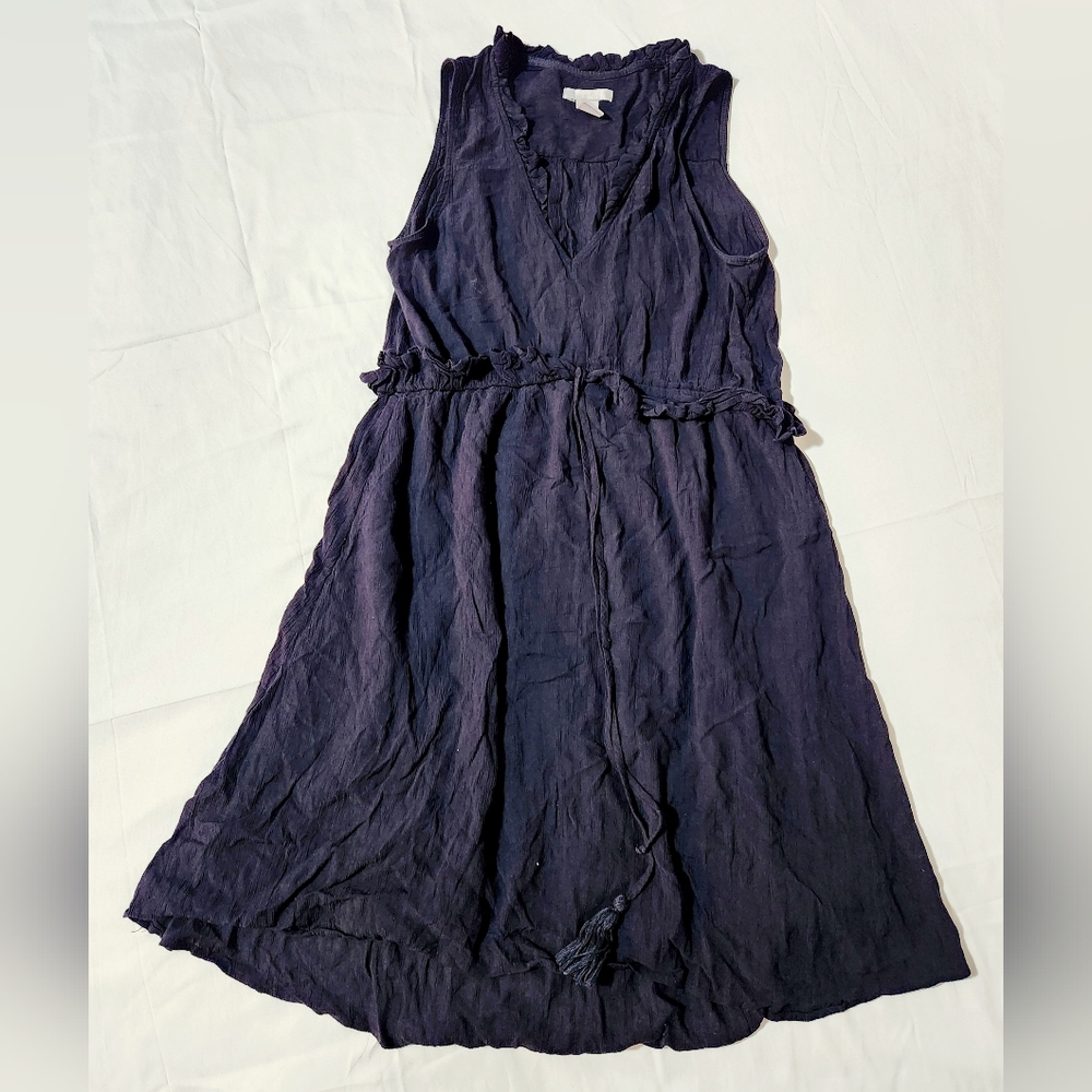 Vintage H&M black Dress size 8